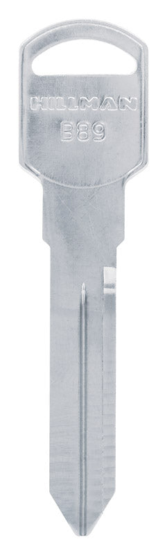 B-89 GM KEY BLANK (d) - Pack of 10