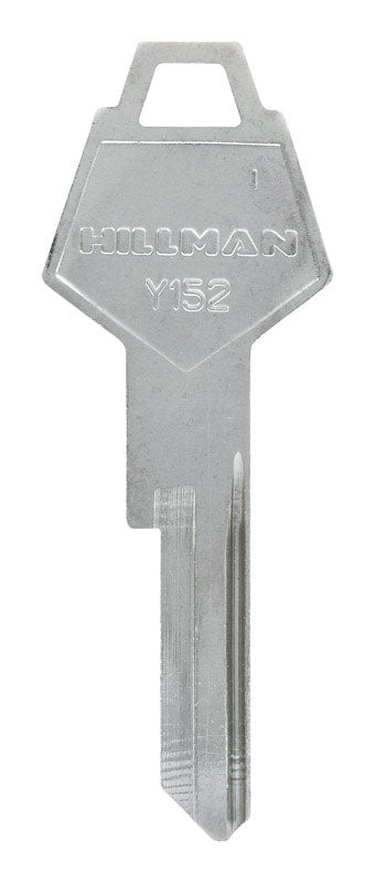 Y-152 CHRYS KEY BLNK (s) - Pack of 10