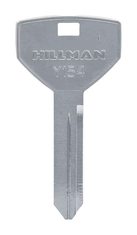 Y-154 CHRYS KEY BLNK (d) - Pack of 10