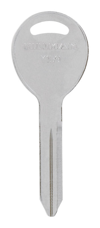 Y-159 CHRYS KEY BLNK (d) - Pack of 10