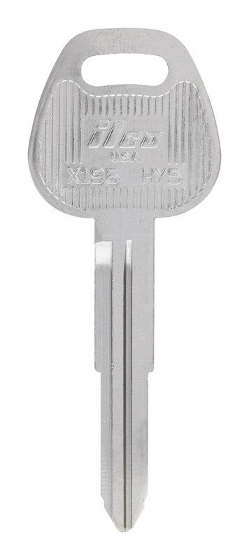 Hy-5(hy4)hyundai Key(d) - Pack of 10