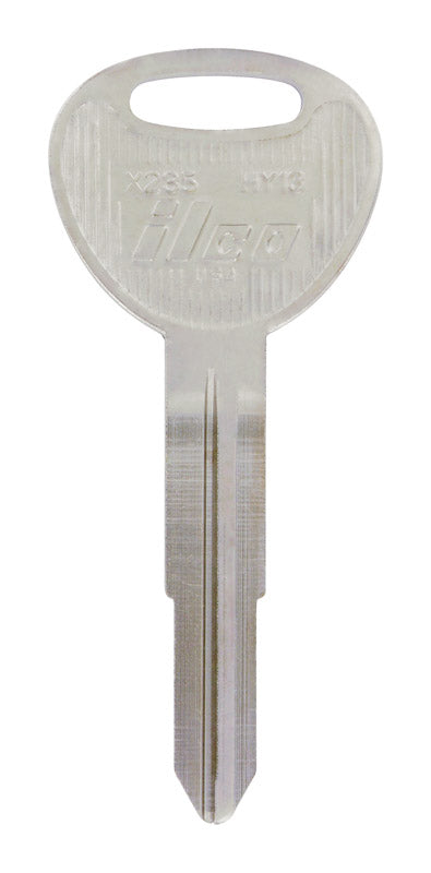 Hy-13(hy9)hyundai Key(d) - Pack of 10
