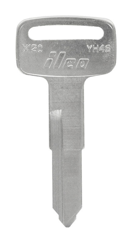 Pack of 10 Yamaha YM-57/X120 motorcycle parts from Emery Jensen, showing close-up of the product and packaging.