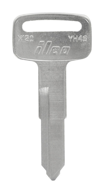 Pack of 10 Yamaha YM-57/X120 motorcycle parts from Emery Jensen, showing close-up of the product and packaging.