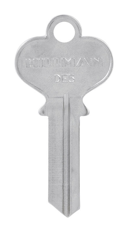 DE-5 DEXTER KEY BLNK (s) - Pack of 10