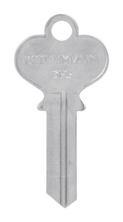 DE-5 DEXTER KEY BLNK (s) - Pack of 10