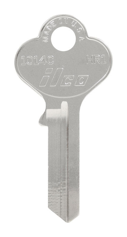 HR-1 HARLOCK KEY BLK (s) - Pack of 10