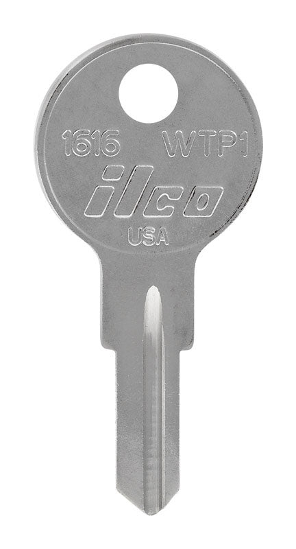 UVL KEY BLANK WTP-1/1616 - Pack of 10