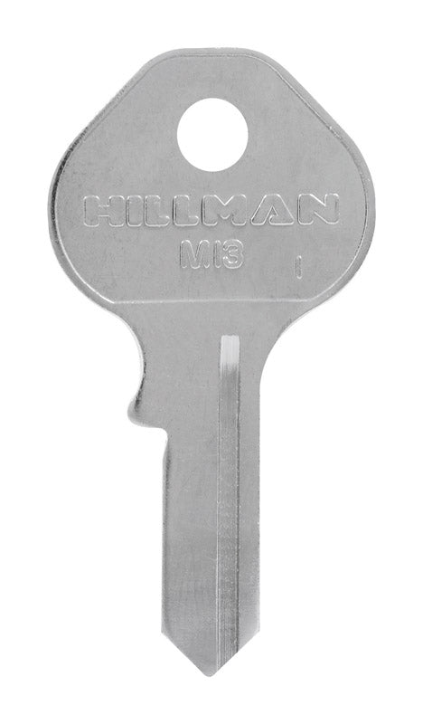 KEY BLANK PADLOCK BRS M13 - Pack of 10