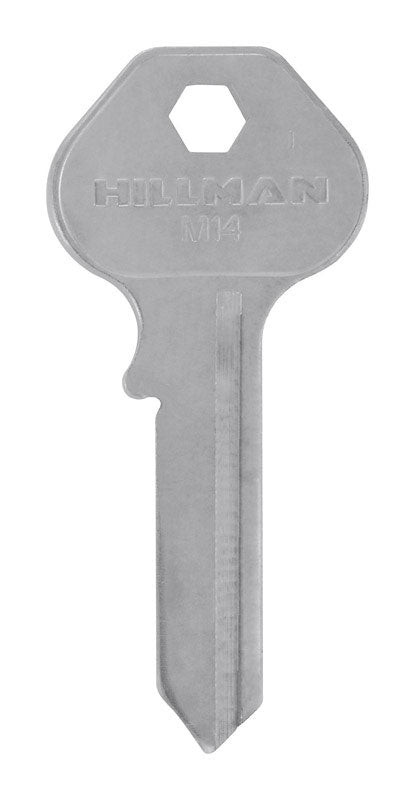 M-14 MASTER PADLOK Bl(s) - Pack of 10