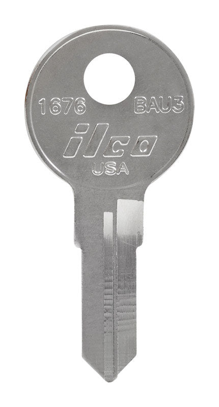 1676 BAU3 BAUER KEY - Pack of 10
