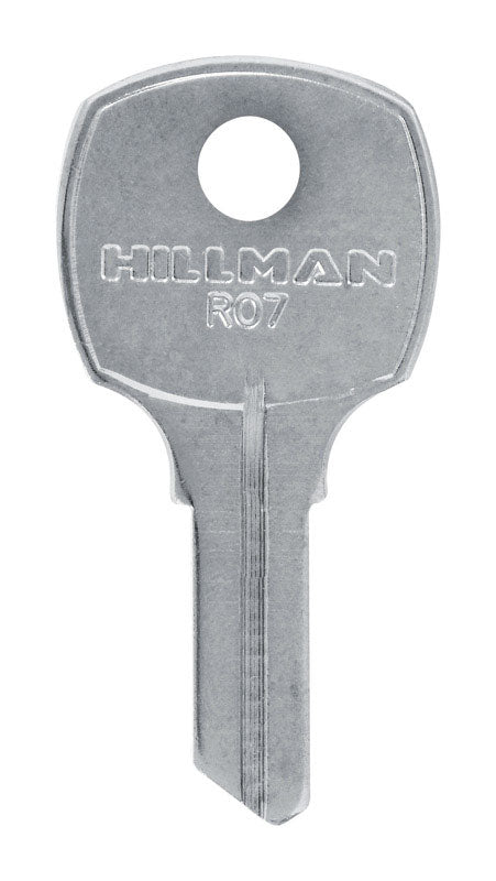 RO-7 ROCKFORD KEY (s) - Pack of 10