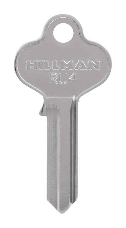 RU-4 RUSSWIN KEY BL (s) - Pack of 10