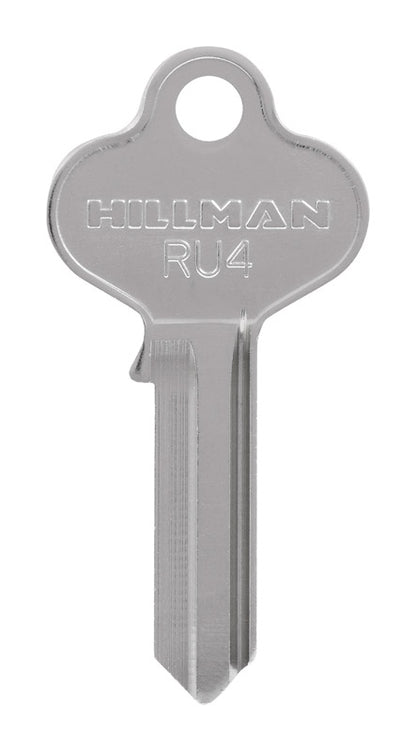 RU-4 RUSSWIN KEY BL (s) - Pack of 10