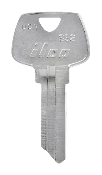 S-32 SARGENT KEY BLK (s) - Pack of 10