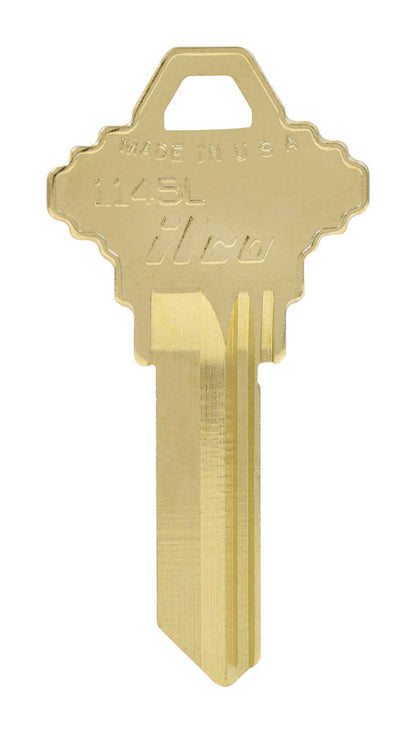 SC-19 SCHLAGE KEY BL (s) - Pack of 10