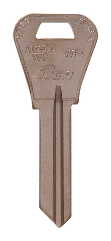 WR-4 WEISER KEY BLNK (s) - Pack of 10