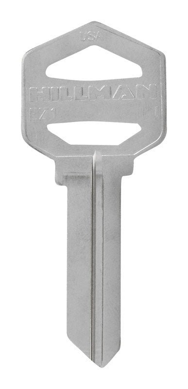 EZ-1 EZ SET KEY BLNK (s) - Pack of 10