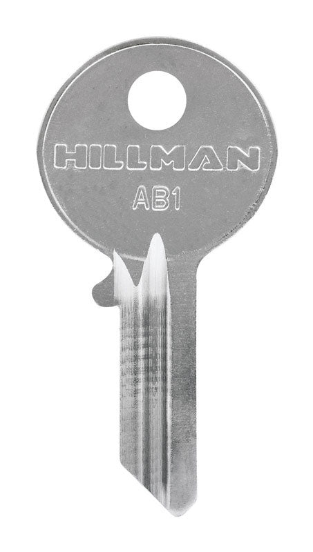 AB-1 ABUS KEY BLANK (s) - Pack of 10