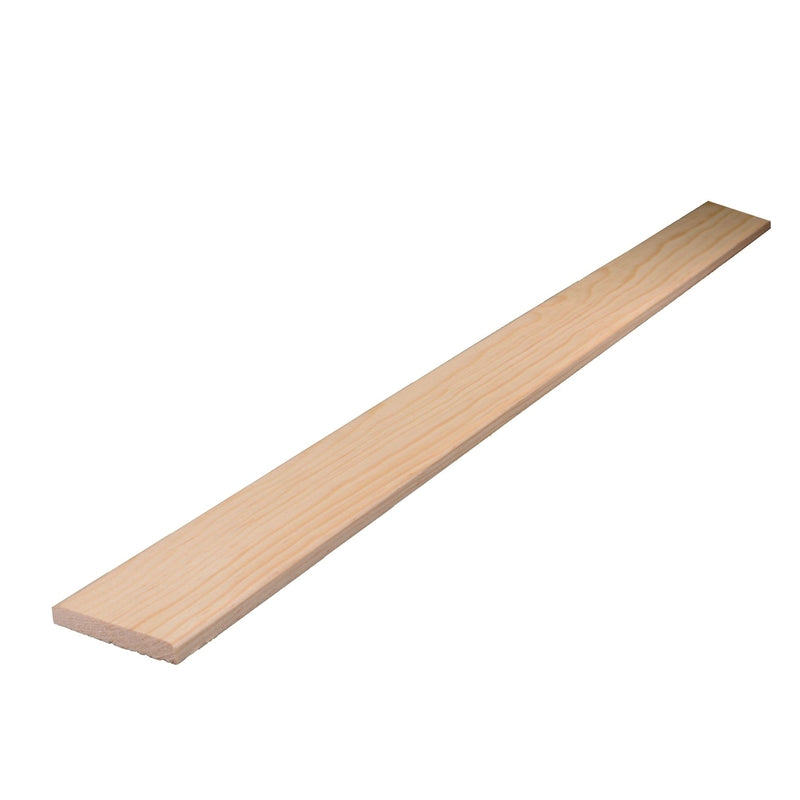 MOLD PANL STRP3/8X2.25X8 - Pack of 4
