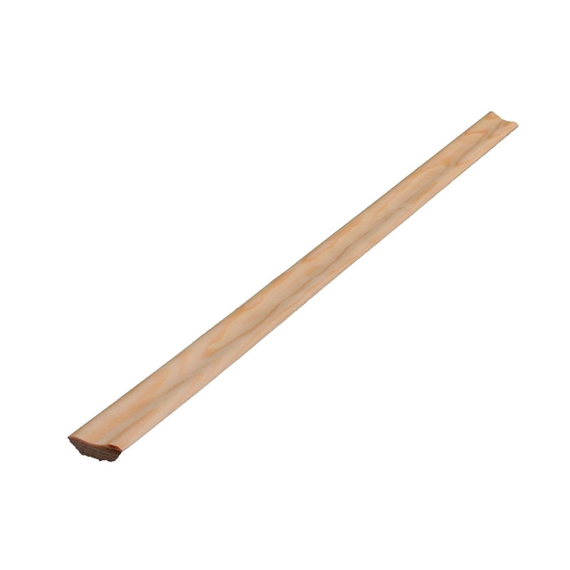 MOLDING COVE 1"X8' - Pack of 10