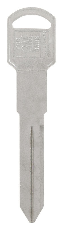 B-86 GM KEY BLANK (d) - Pack of 10