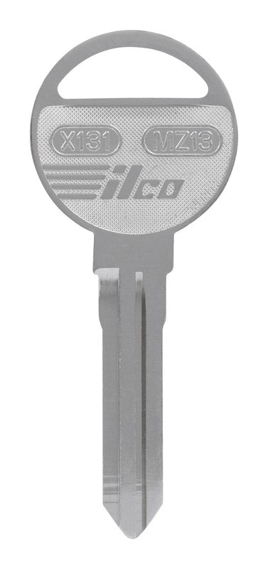 H-57 FORD KEY BLANK (d) - Pack of 10