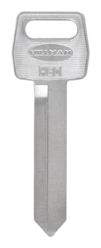 H-60 FORD KEY BLANK (d) - Pack of 10