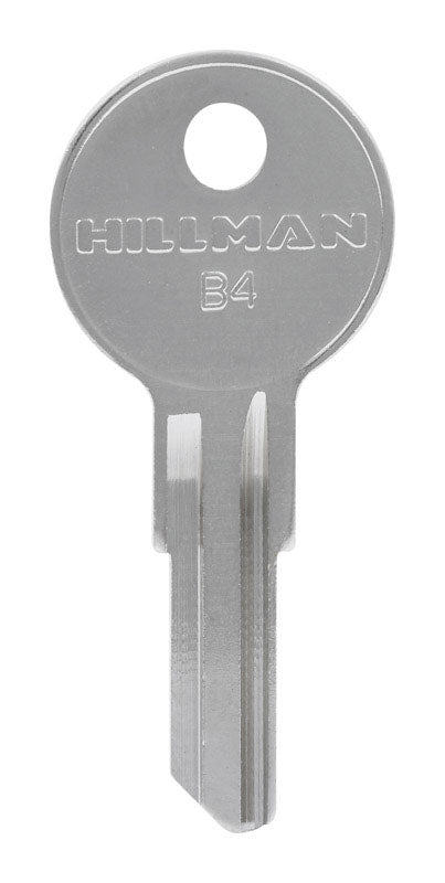 B-4 BRIGGS KEY BLANK (s) - Pack of 10