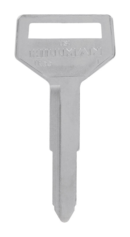 TR-33 TOYOTA KEY BLK (d) - Pack of 10