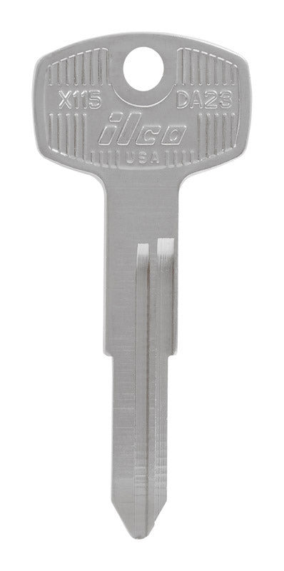 SR-4 SUBARU KEY BLK (d) - Pack of 10