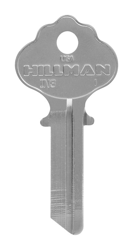 IN-3 INDEPENDENT KEY (s) - Pack of 10