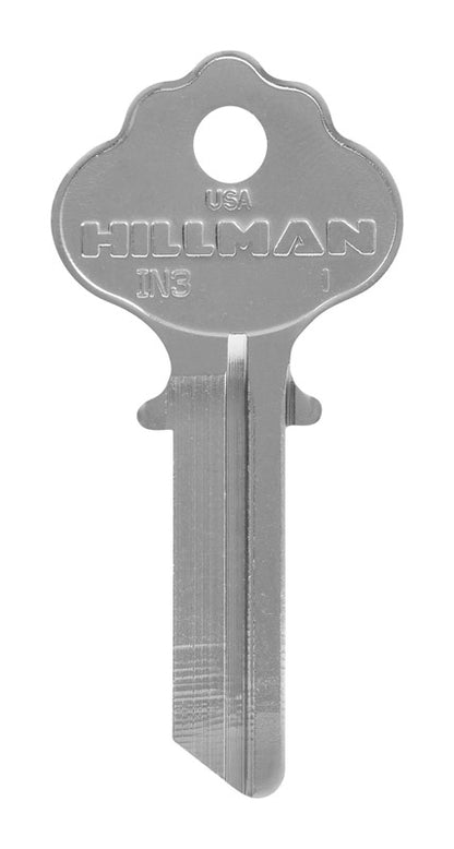 IN-3 INDEPENDENT KEY (s) - Pack of 10
