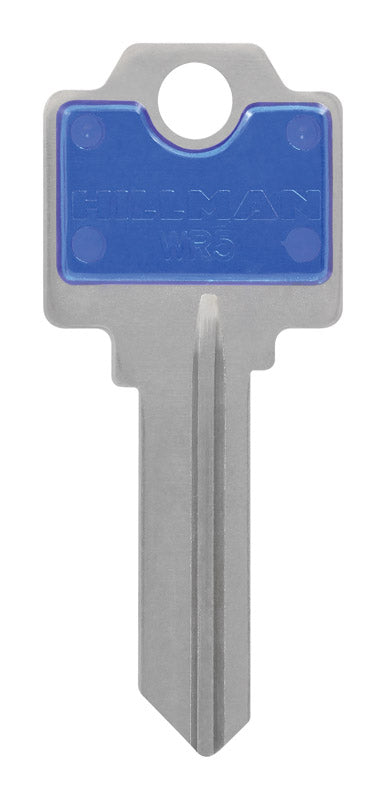 WR-5 BLUE COLORPLUS KEY - Pack of 5