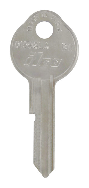 B-11 GM KEY BLANK (s) - Pack of 10