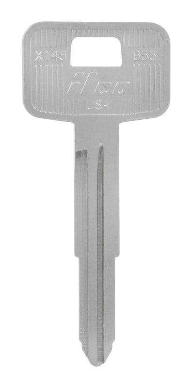 B-55 GM KEY BLANK (d) - Pack of 10