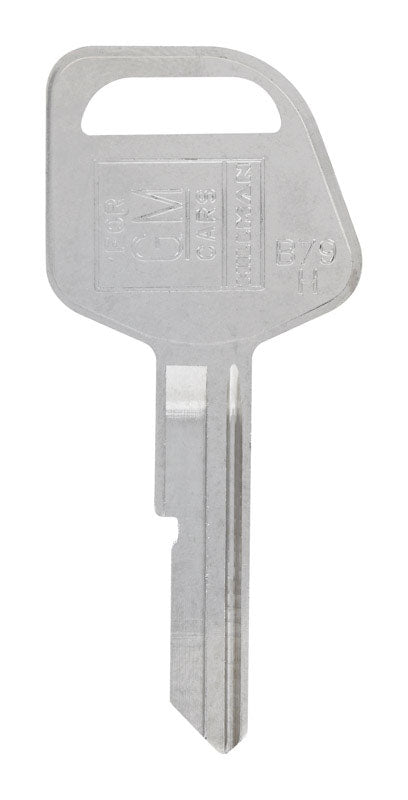 B-79 GM KEY BLANK (s) - Pack of 10