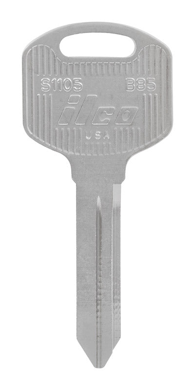 B-85 GM KEY BLANK (d) - Pack of 10