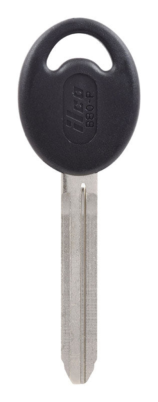 Set of five Emery Jensen B-80PH GM plastic HD domestic auto parts with black and gray components, suitable for vehicle repair.