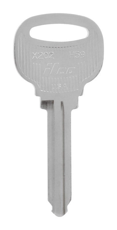 H-59 FORD KY Blk/cur (d) - Pack of 10