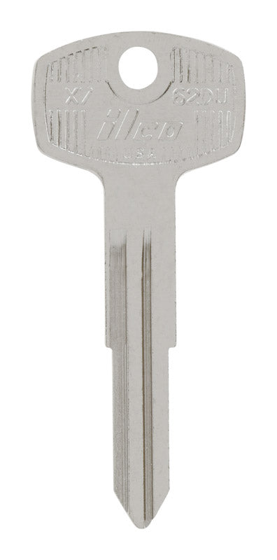 DA-21 NISSAN KEY BLK (d) - Pack of 10