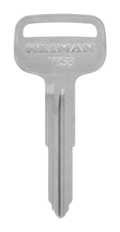 TR-53 TOYOTA KEY BLK (d) - Pack of 10