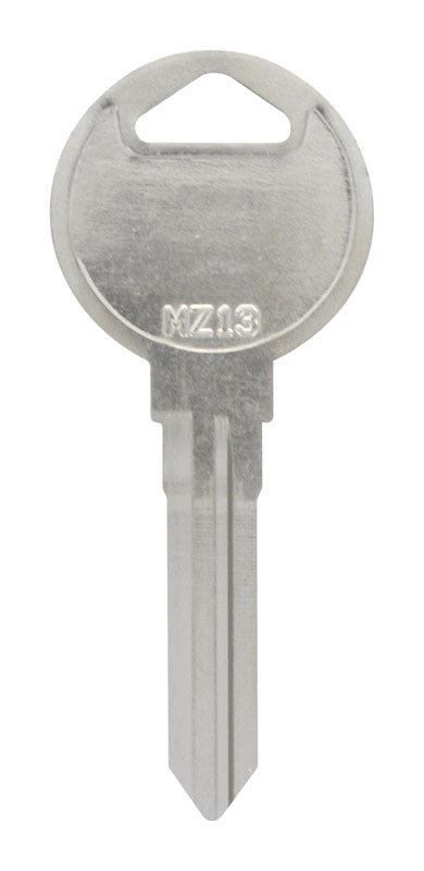 MZ-13 MAZDA KEY BLK (d) - Pack of 10