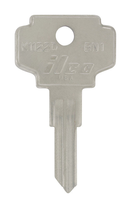 BN-1 BARGMAN KEY BLK (s) - Pack of 10