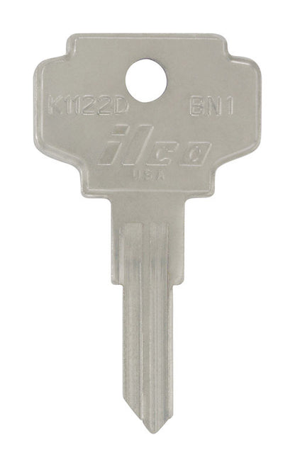 BN-1 BARGMAN KEY BLK (s) - Pack of 10