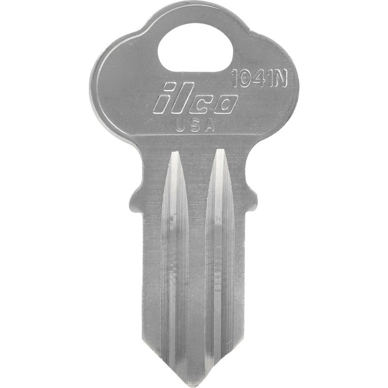 Set of 10 Emery Jensen CG-6 Chicago Key Bl cylinder locks with durable metal construction for secure access control.