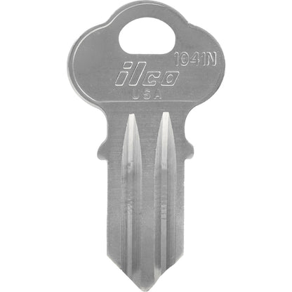 Set of 10 Emery Jensen CG-6 Chicago Key Bl cylinder locks with durable metal construction for secure access control.
