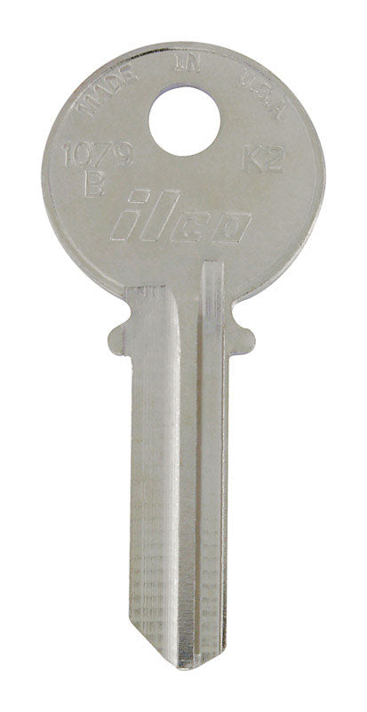 K-2 KEIL KEY BLANK (s) - Pack of 10
