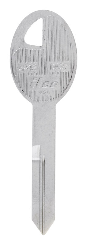 Pack of 10 Emery Jensen DA-37 96 Nissan Quest foreign auto parts, showing metal components and packaging.