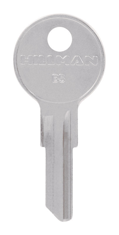 B-5 BRIGGS KEY BLANK (s) - Pack of 10